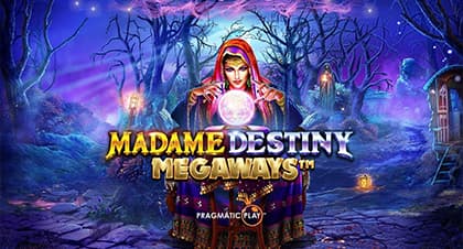 Madame Destiny Megaways
